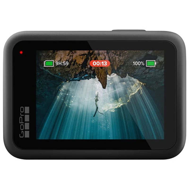 GoPro HERO13 Black Waterproof 5.3K Sports & Helmet Camera
