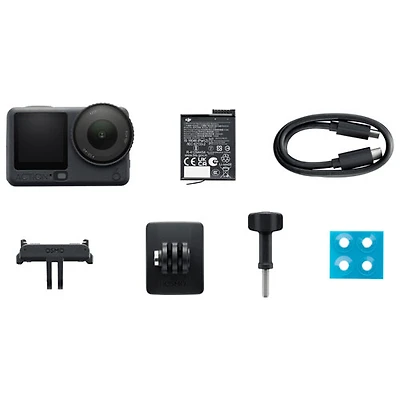 DJI Osmo Action 6 Standard Combo 8K Action Camera