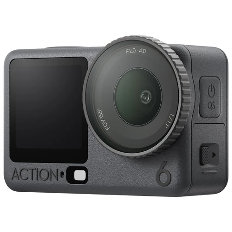 DJI Osmo Action 6 Standard Combo 8K Action Camera