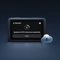 DJI Osmo Action 6 Standard Combo 8K Action Camera