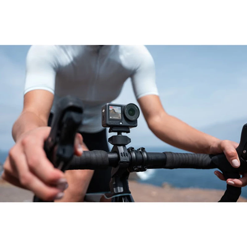 Caméra d'action 8K Osmo Action 6 Standard Combo de DJI