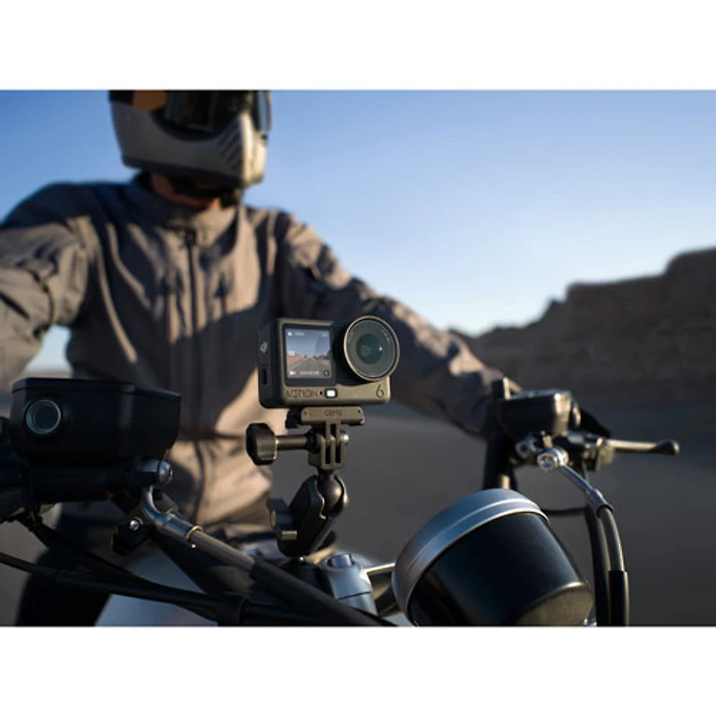 DJI Osmo Action 6 Standard Combo 8K Action Camera