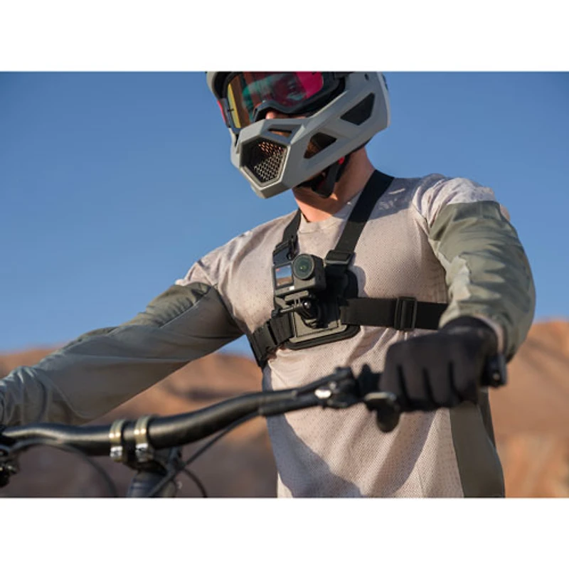 DJI Osmo Action 6 Standard Combo 8K Action Camera