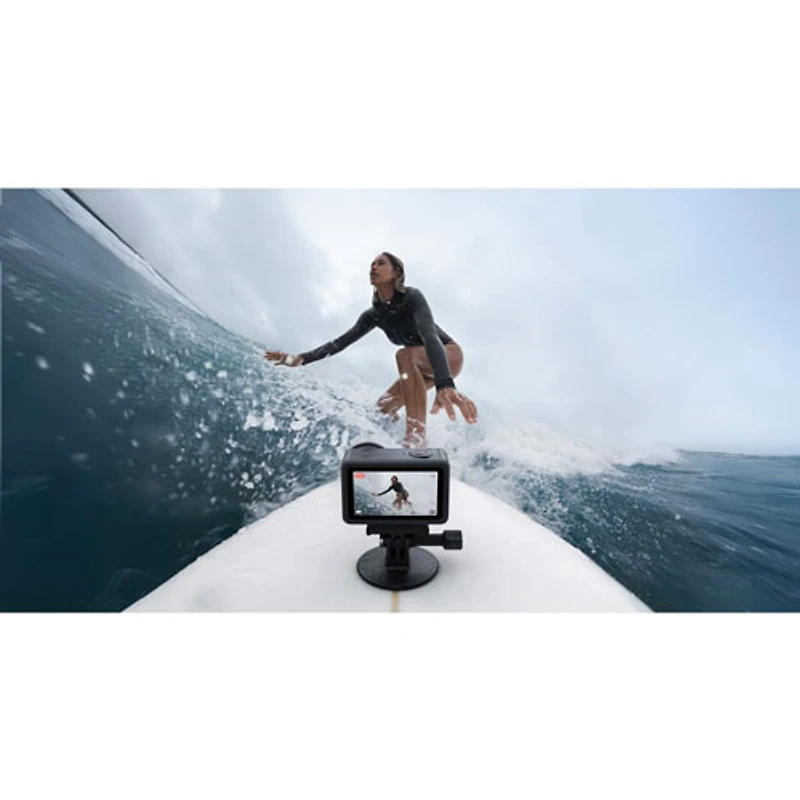 Caméra d'action 4K Osmo Action 6 Pro Adventure Combo de DJI