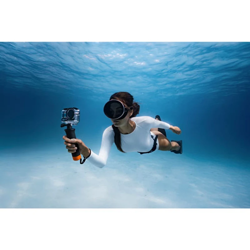 Caméra d'action 4K Osmo Action 6 Pro Adventure Combo de DJI