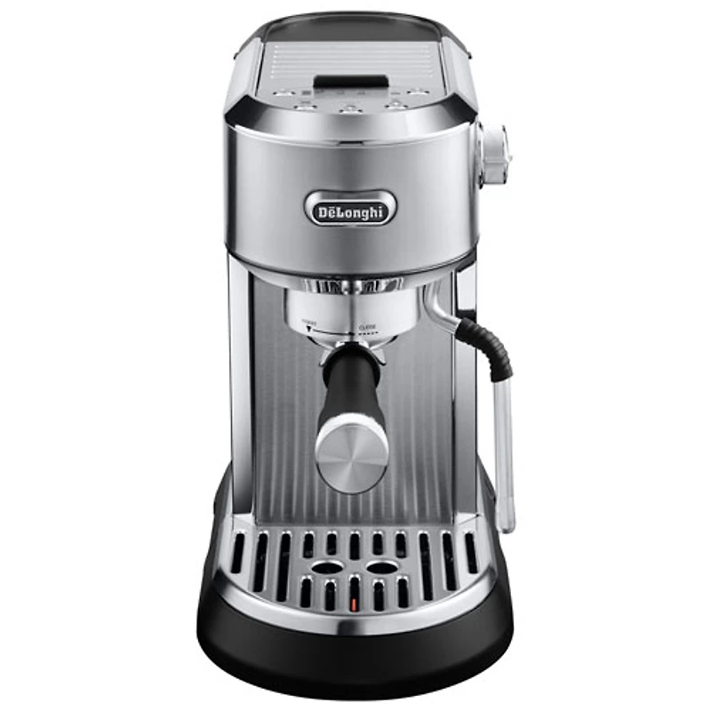 De'Longhi Dedica Maestro Manual Espresso Machine - Stainless Steel