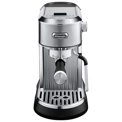 De'Longhi Dedica Maestro Manual Espresso Machine - Stainless Steel