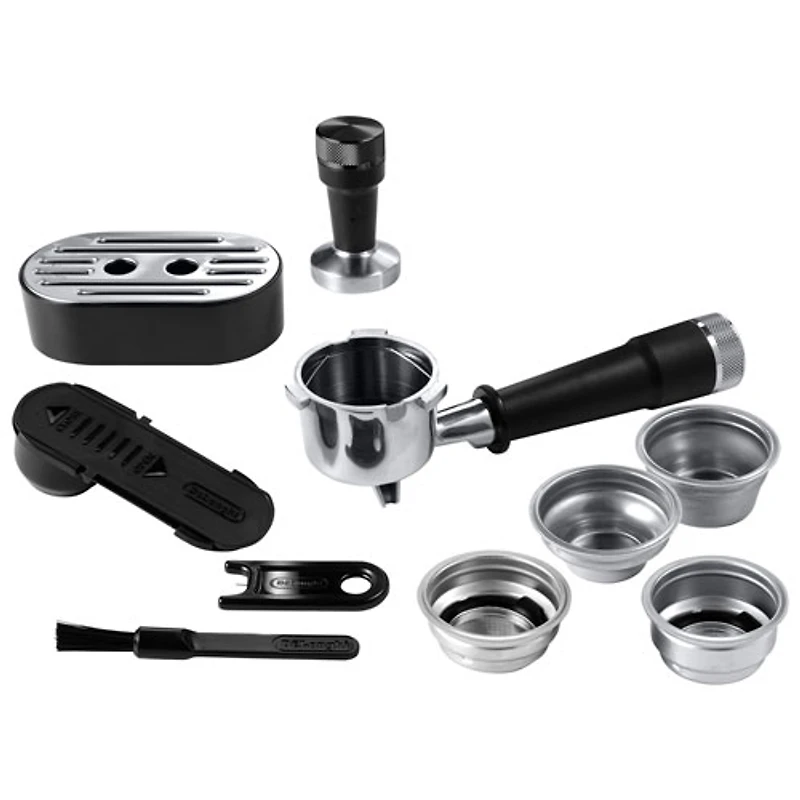 De'Longhi Dedica Maestro Manual Espresso Machine - Stainless Steel