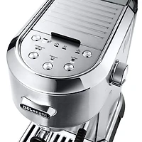 De'Longhi Dedica Maestro Manual Espresso Machine - Stainless Steel