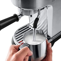 De'Longhi Dedica Maestro Manual Espresso Machine - Stainless Steel