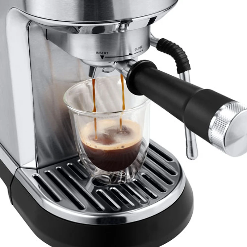 De'Longhi Dedica Maestro Manual Espresso Machine - Stainless Steel