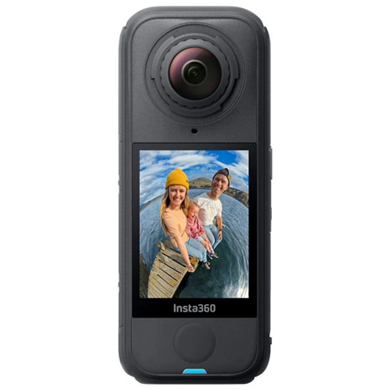 Caméra de sport étanche 8K 360° X4 Air d'Insta360