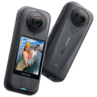 Caméra de sport étanche 8K 360° X4 Air d'Insta360