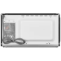 Micro-ondes de comptoir 1,1 pi³ d'Insignia (NS-MW11SS5-C) - Acier inoxydable