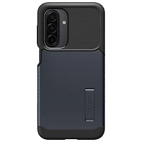 Spigen Slim Armor Magfit Fitted Hard Shell Case for Galaxy A17 - Metal Slate
