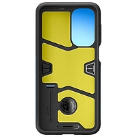 Spigen Slim Armor Magfit Fitted Hard Shell Case for Galaxy A17 - Metal Slate