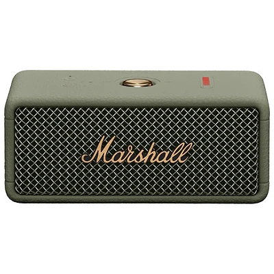 Marshall Emberton III Waterproof Bluetooth Wireless Speaker - Sage
