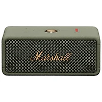 Marshall Emberton III Waterproof Bluetooth Wireless Speaker - Sage