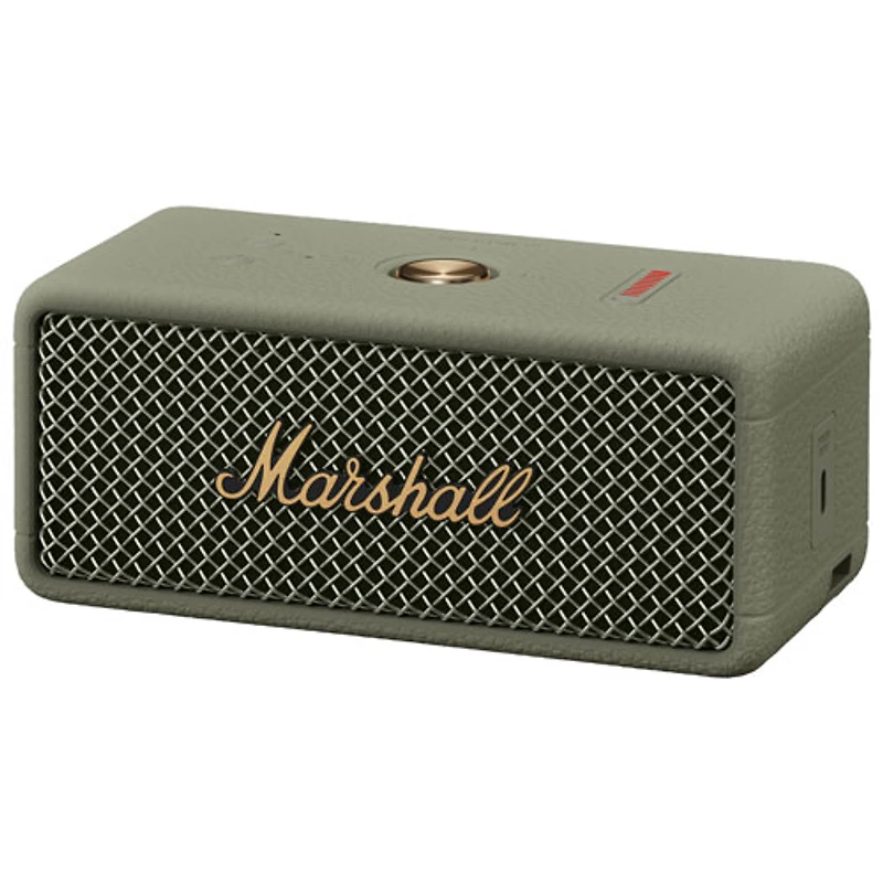 Marshall Emberton III Waterproof Bluetooth Wireless Speaker - Sage