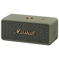 Marshall Emberton III Waterproof Bluetooth Wireless Speaker - Sage