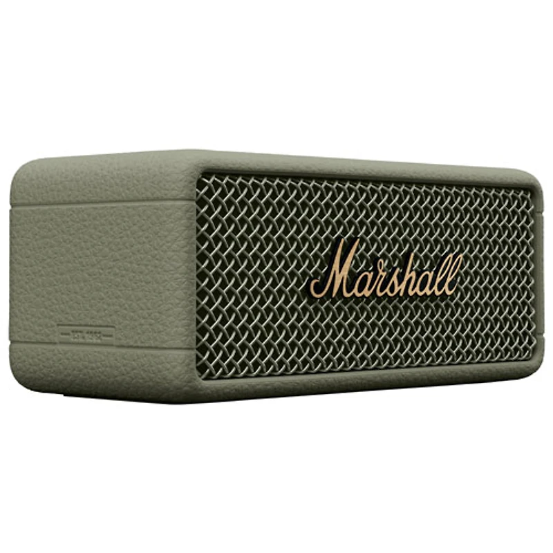 Marshall Emberton III Waterproof Bluetooth Wireless Speaker - Sage