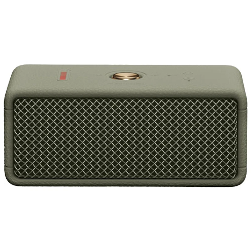 Marshall Emberton III Waterproof Bluetooth Wireless Speaker - Sage