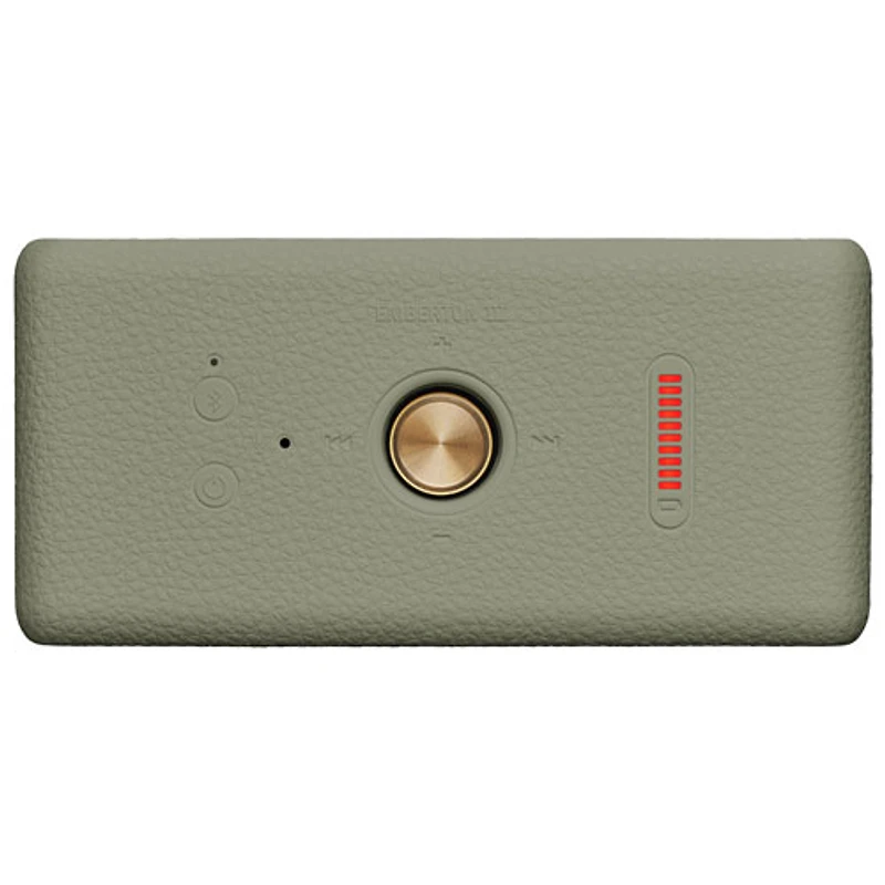 Marshall Emberton III Waterproof Bluetooth Wireless Speaker - Sage