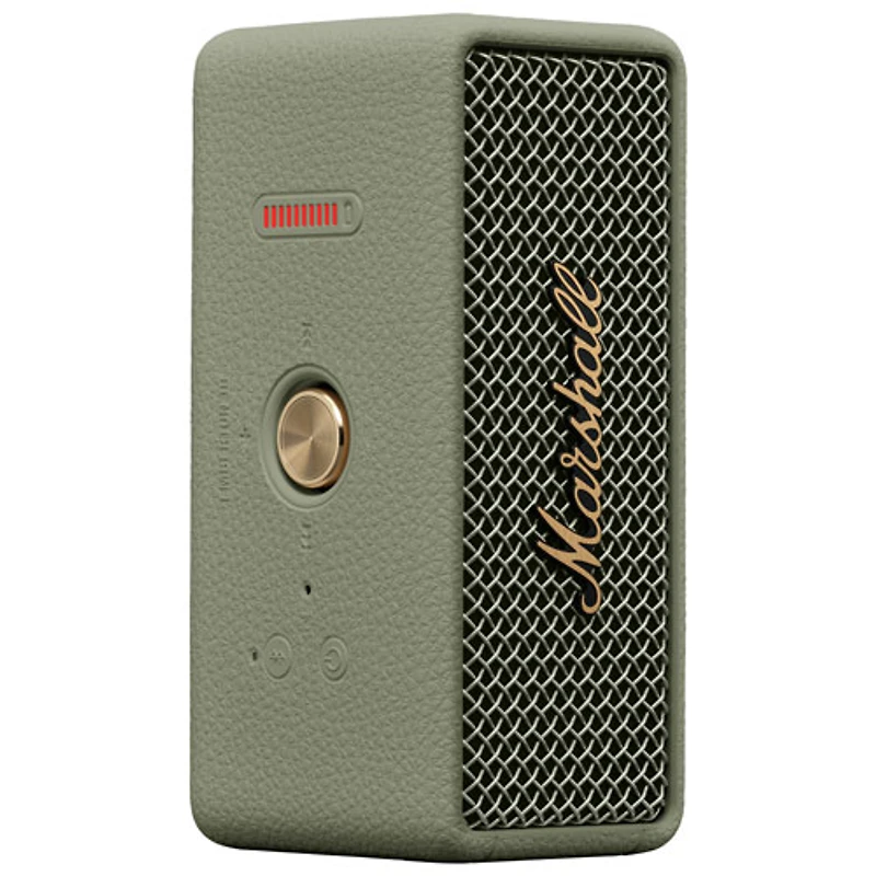 Marshall Emberton III Waterproof Bluetooth Wireless Speaker - Sage