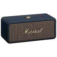 Marshall Emberton III Waterproof Bluetooth Wireless Speaker - Midnight Blue