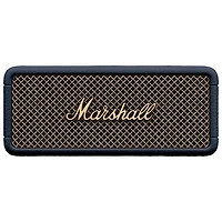 Marshall Emberton III Waterproof Bluetooth Wireless Speaker - Midnight Blue