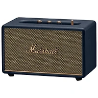 Marshall Acton III Waterproof Bluetooth Wireless Speaker - Midnight Blue