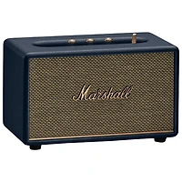 Marshall Acton III Waterproof Bluetooth Wireless Speaker - Midnight Blue