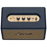 Marshall Acton III Waterproof Bluetooth Wireless Speaker - Midnight Blue
