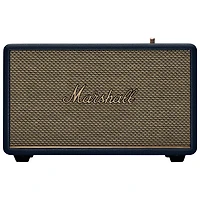 Marshall Acton III Waterproof Bluetooth Wireless Speaker - Midnight Blue