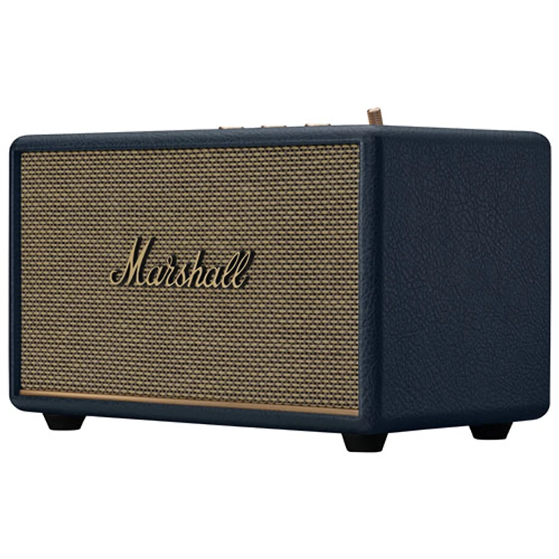 Marshall Acton III Waterproof Bluetooth Wireless Speaker - Midnight Blue