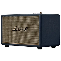 Marshall Acton III Waterproof Bluetooth Wireless Speaker - Midnight Blue