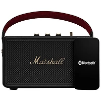 Haut-parleur sans fil Bluetooth étanche Kilburn III de Marshall - Noir et laiton