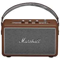 Marshall Kilburn III Waterproof Bluetooth Wireless Speaker - Brown