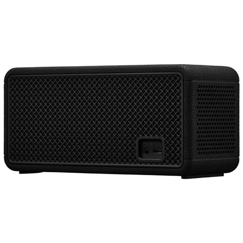Haut-parleur sans fil Bluetooth étanche Middleton II de Marshall - Noir et laiton