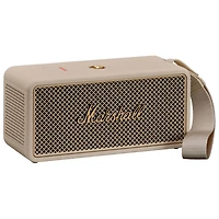 Marshall Middleton II Waterproof Bluetooth Wireless Speaker - Cream