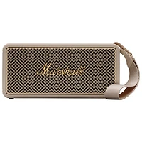 Marshall Middleton II Waterproof Bluetooth Wireless Speaker - Cream