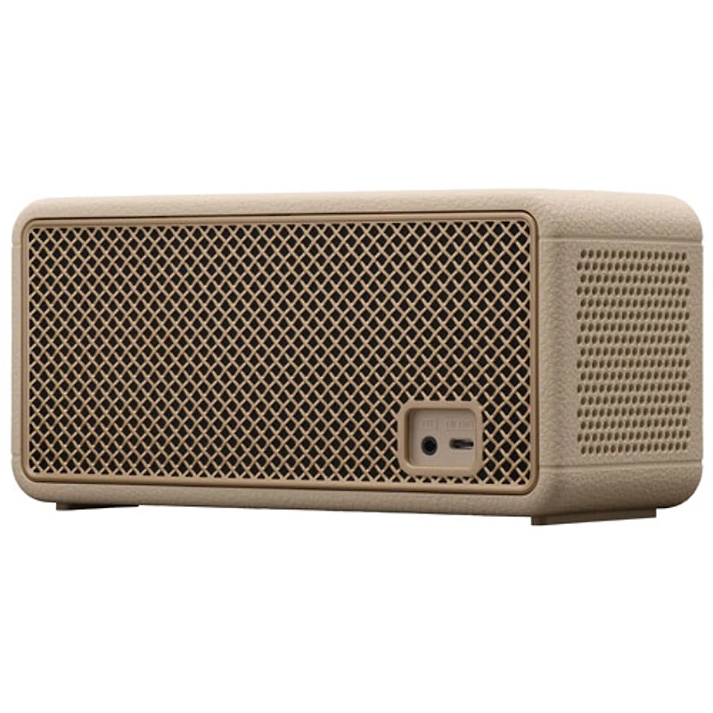 Marshall Middleton II Waterproof Bluetooth Wireless Speaker - Cream