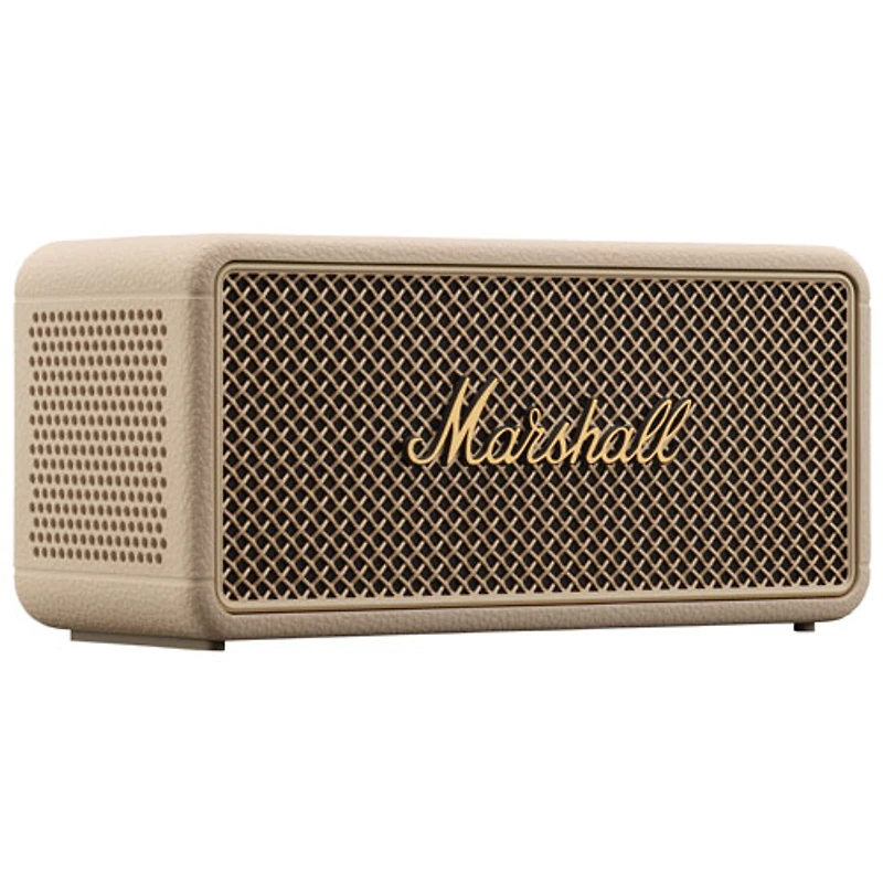 Marshall Middleton II Waterproof Bluetooth Wireless Speaker - Cream