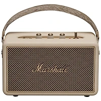 Marshall Kilburn III Waterproof Bluetooth Wireless Speaker - Cream