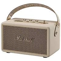 Haut-parleur sans fil Bluetooth étanche Kilburn III de Marshall - Crème
