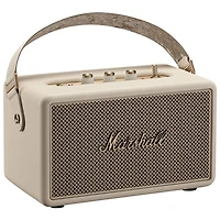 Haut-parleur sans fil Bluetooth étanche Kilburn III de Marshall - Crème