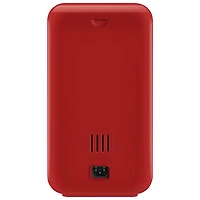 Smeg x Porsche Automatic Espresso Machine with Frother and Coffee Grinder - Red Salzburg Limited Edition