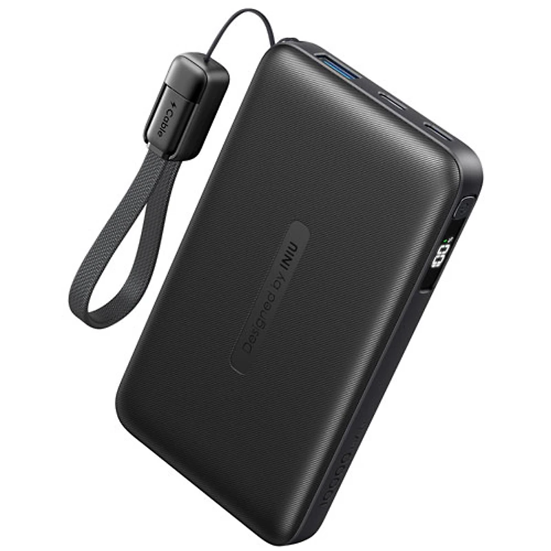 INIU Pocket Neo mAh 22.5W USB-C/USB-A Power Bank