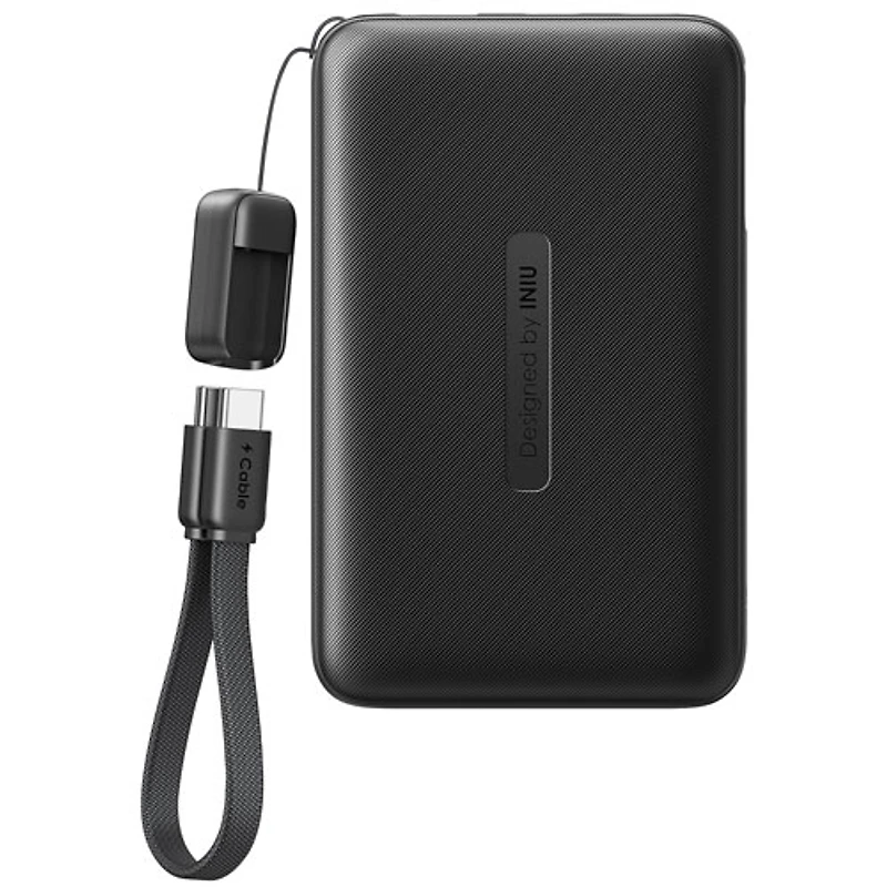 INIU Pocket Neo mAh 22.5W USB-C/USB-A Power Bank