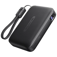 INIU Pocket Neo 20000 mAh 22.5W USB-C/USB-A Power Bank - Black